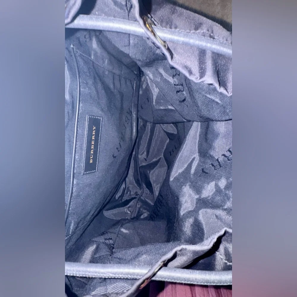 Burberry Rucksack Backpack - Picture 7 of 12